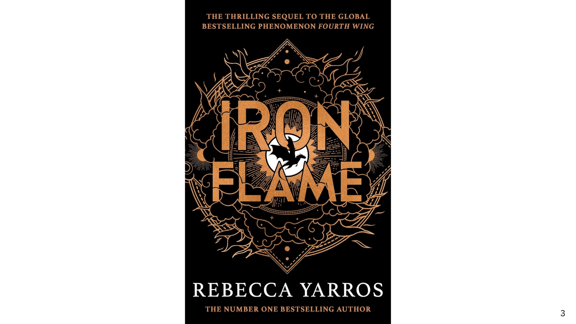 Iron Flame (The Empyrean Book 2)
