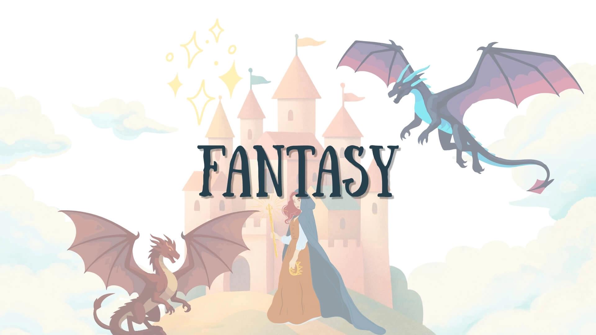 Fantasy Tropes