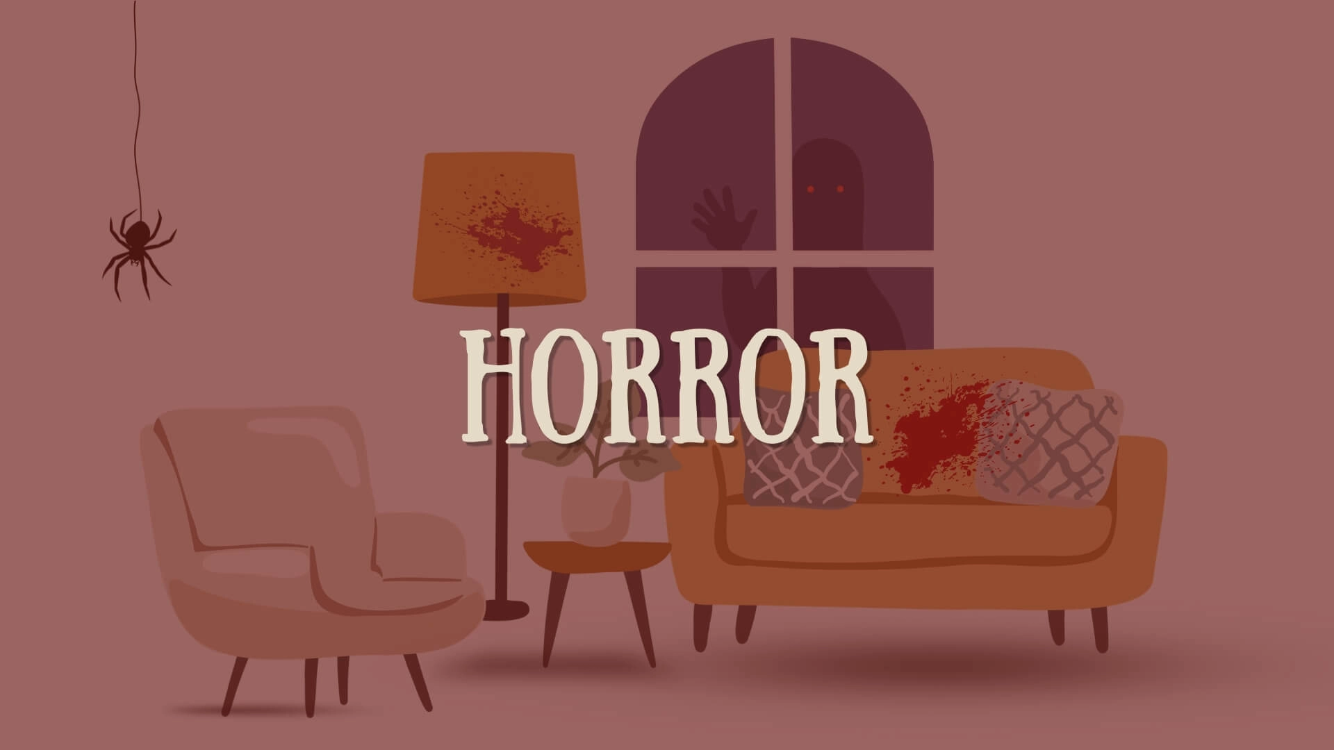 Horror Tropes