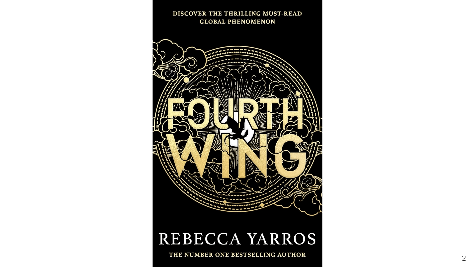 Fourth Wing (The Empyrean Book 1)