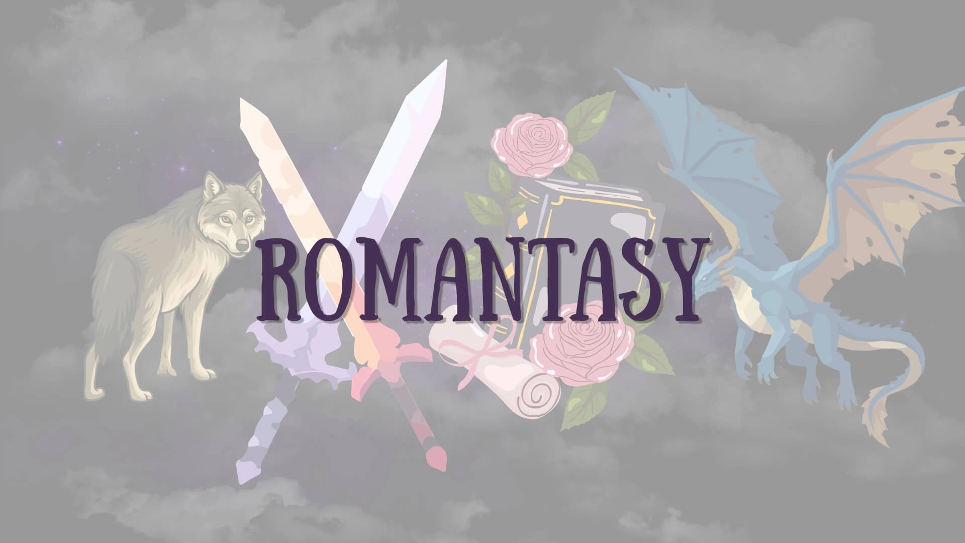Romantasy Tropes