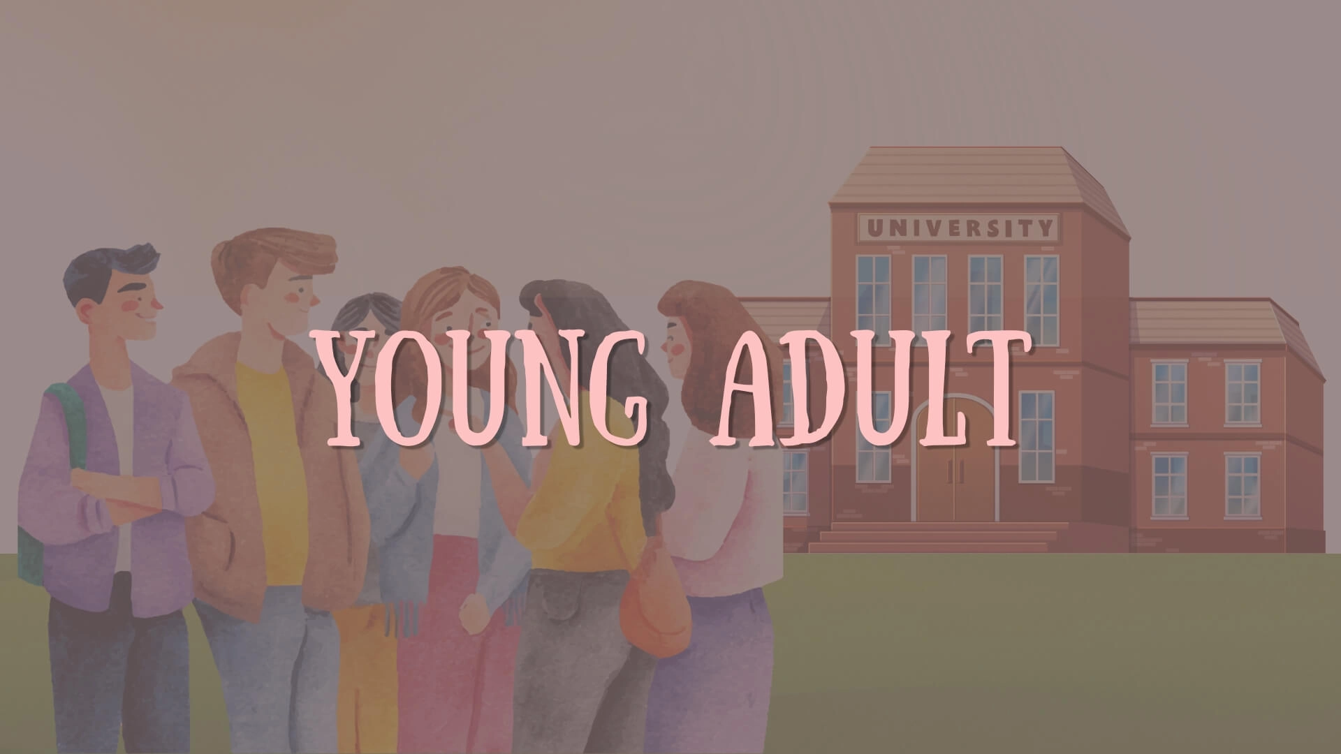Young Adult Tropes